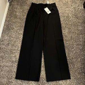 Zara Wide Leg Trousers